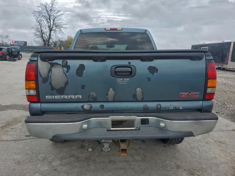 Photo 6 from auction – 2006 GMC NEW SIERRA with VIN 2GTEC13T161120914