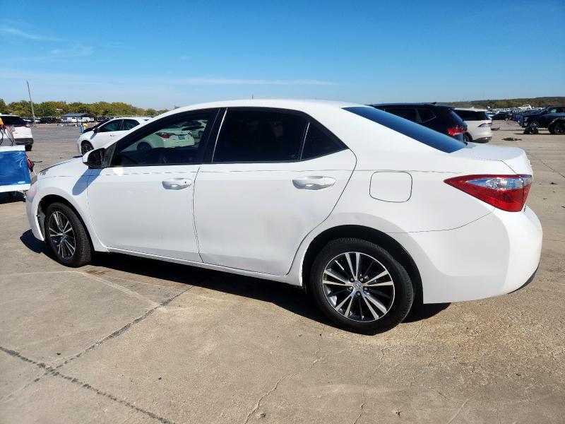 Zdjęcie 2 z aukcji – 2016 TOYOTA COROLLA LE z VIN 5YFBURHE7GP403734