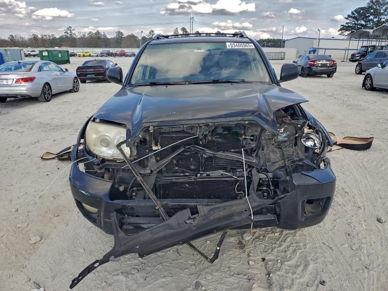 Photo 5 from auction – 2006 TOYOTA 4RUNNER SR with VIN JTEZT14R068009834