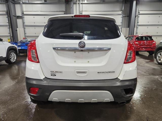 Photo 6 from auction – 2016 BUICK ENCORE with VIN KL4CJASB8GB729631