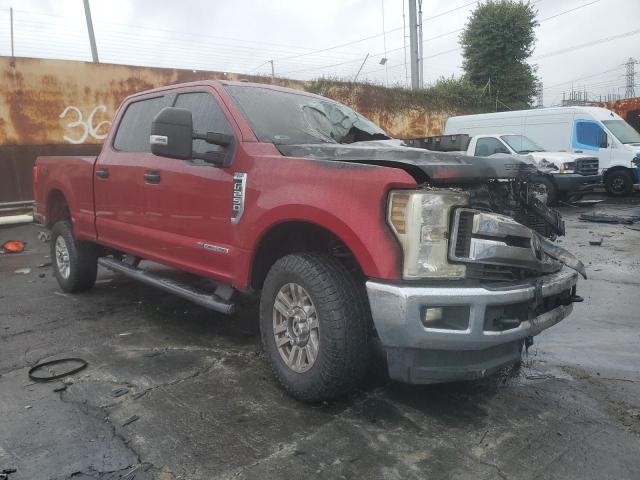 Photo 4 from auction – 2018 FORD F250 SUPER with VIN 1FT7W2BT2JEC24908