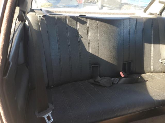 Photo 10 from auction – 1989 BMW 325 I AUTO with VIN WBAAA230XK4495888