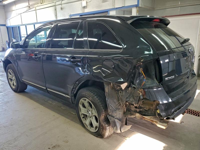 Photo 2 from auction – 2014 FORD EDGE SEL with VIN 2FMDK3JC5EBB01199