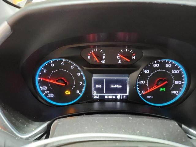 Photo 9 from auction – 2018 CHEVROLET EQUINOX LT with VIN 2GNAXSEV0J6134247