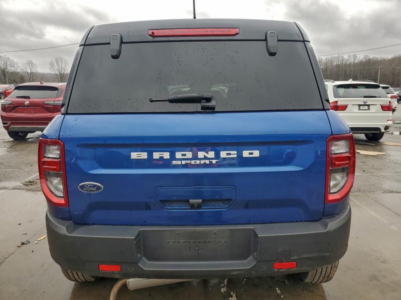 Photo 6 from auction – 2024 FORD BRONCO SPO with VIN 3FMCR9C62RRF25593