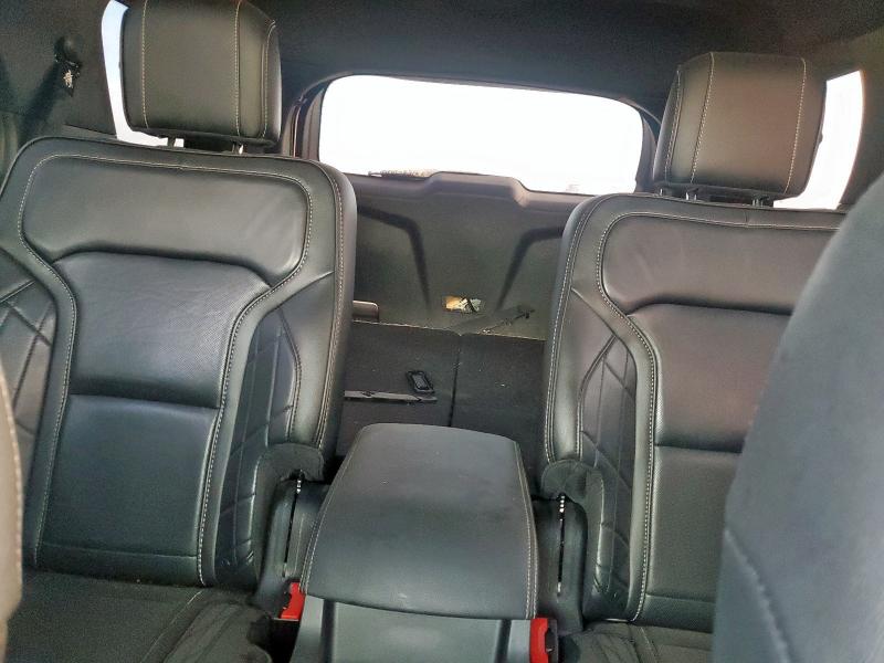 Photo 10 from auction – 2018 FORD EXPLORER P with VIN 1FM5K8HT0JGA97427