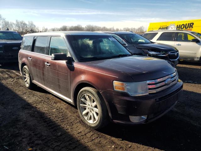 Photo 4 from auction – 2010 FORD FLEX SEL with VIN 2FMGK5CC2ABA50633