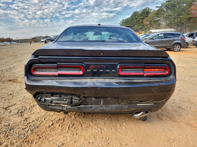 Photo 6 from auction – 2019 DODGE CHALLENGER with VIN 2C3CDZAGXKH616583