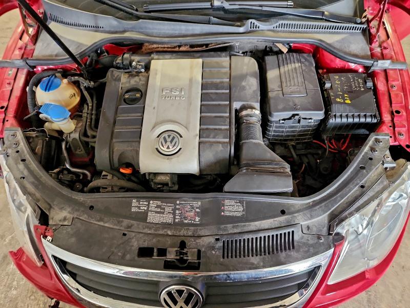 Photo 11 from auction – 2007 VOLKSWAGEN EOS 2.0T L with VIN WVWFA71F57V031809