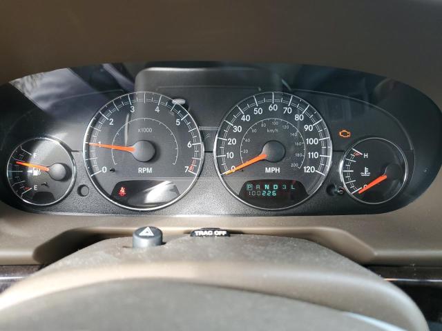 Photo 9 from auction – 2004 CHRYSLER SEBRING LX with VIN 1C3EL55RX4N147375