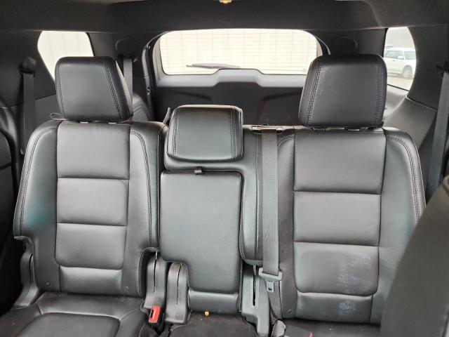 Photo 10 from auction – 2014 FORD EXPLORER L with VIN 1FM5K8F86EGC09037