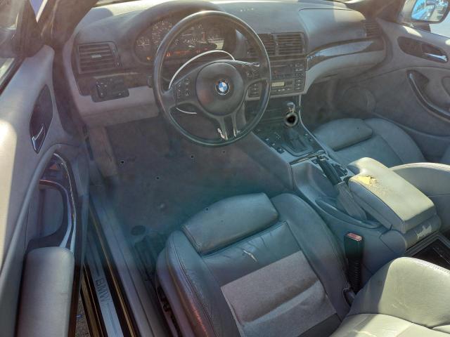 Photo 8 from auction – 2002 BMW 325 CI with VIN WBABS33462PG88633