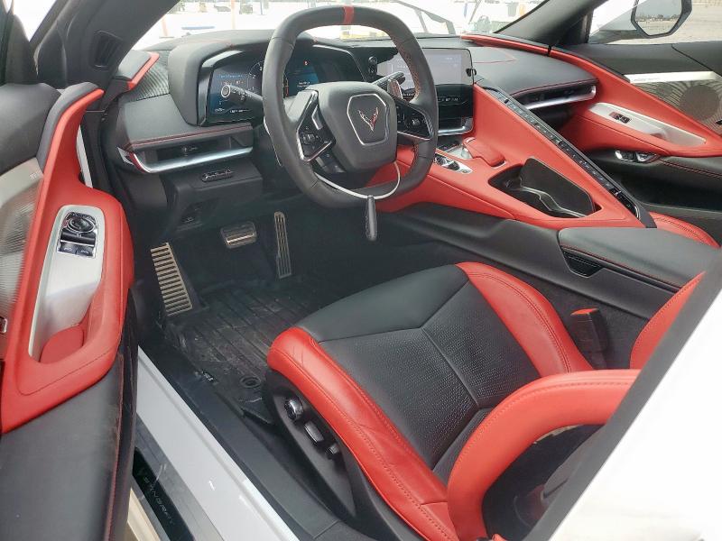 Photo 8 from auction – 2023 CHEVROLET CORVETTE S with VIN 1G1YB2D48P5132306