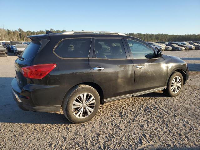 Photo 3 from auction – 2020 NISSAN PATHFINDER with VIN 5N1DR2CN8LC601763