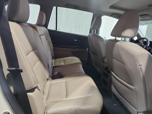 Photo 11 from auction – 2016 HONDA PILOT EXLN with VIN 5FNYF6H71GB109732