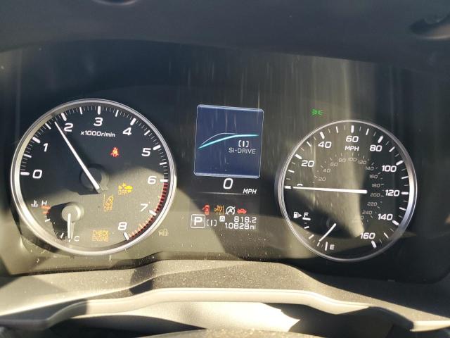 Photo 9 from auction – 2025 SUBARU FORESTER L with VIN JF2SLDRC8SH511398