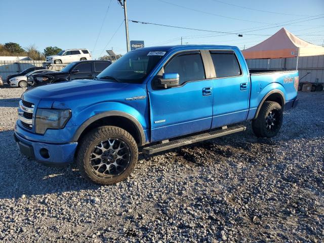FORD F150 SUPER 2014 with VIN 1FTFW1ET0EFB57176 - Photo from auction
