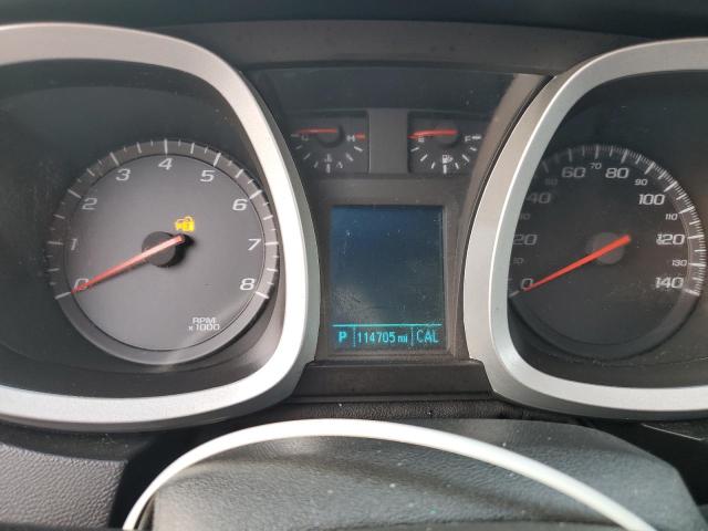 Photo 9 from auction – 2016 CHEVROLET EQUINOX LT with VIN 2GNALCEK2G6106613