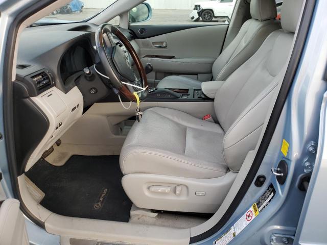 Photo 7 from auction – 2011 LEXUS RX 350 with VIN 2T2ZK1BA5BC046621