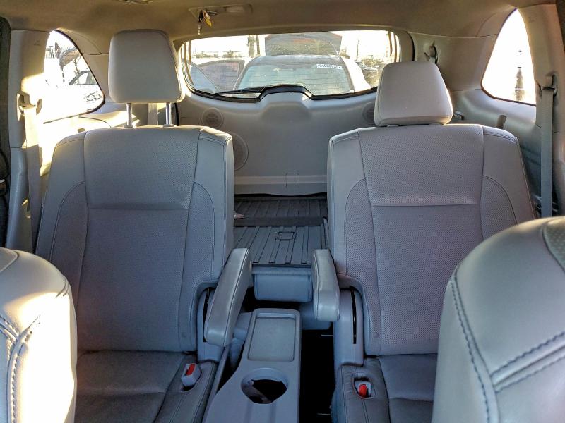 Foto 10 de la subasta – 2015 TOYOTA HIGHLANDER con VIN 5TDDCRFH1FS009984