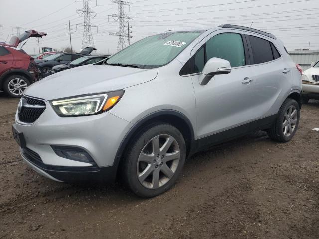BUICK ENCORE ESS 2017 with VIN KL4CJGSB4HB123344 - Photo from auction