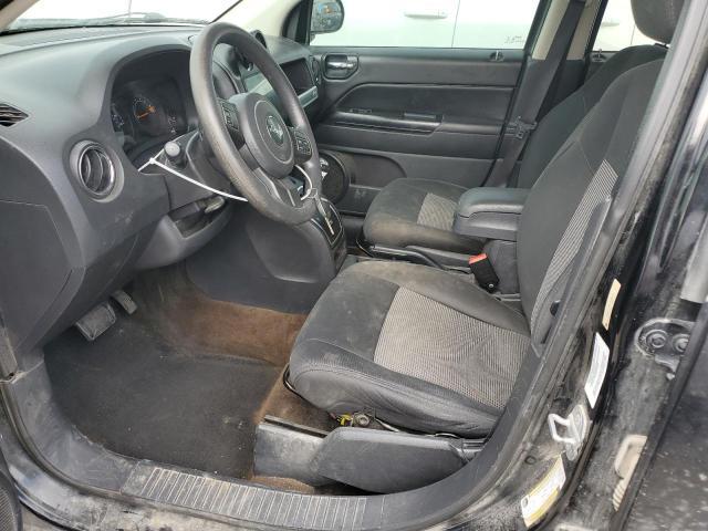 Photo 7 from auction – 2014 JEEP COMPASS SP with VIN 1C4NJCBA0ED666835