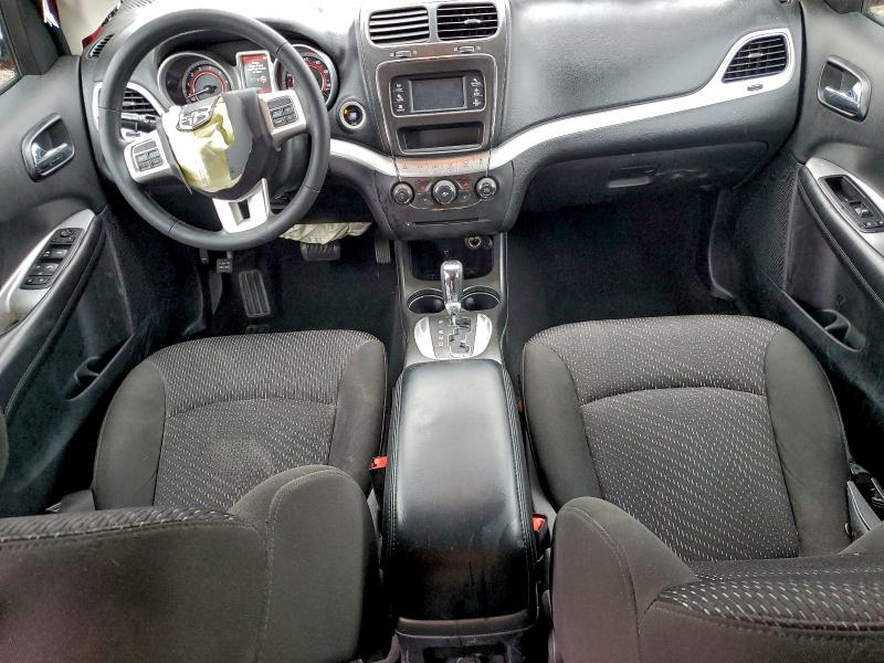 Photo 8 from auction – 2019 DODGE JOURNEY SE with VIN 3C4PDCBB6KT784192