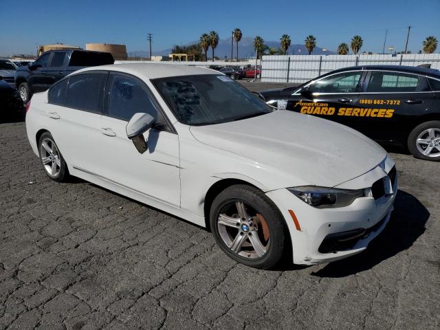 Photo 4 from auction – 2016 BMW 328 I SULE with VIN WBA8E9G53GNT43096