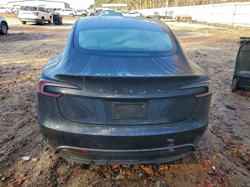 Photo 6 from auction – 2024 TESLA MODEL 3 with VIN 5YJ3E1EA6RF855371