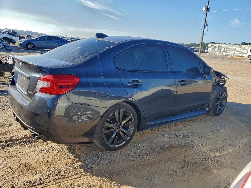Photo 3 from auction – 2017 SUBARU WRX PREMIU with VIN JF1VA1E62H9802178