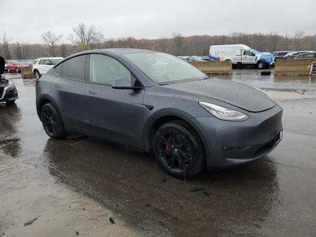 Photo 4 from auction – 2022 TESLA MODEL Y with VIN 7SAYGDEE8NF308605