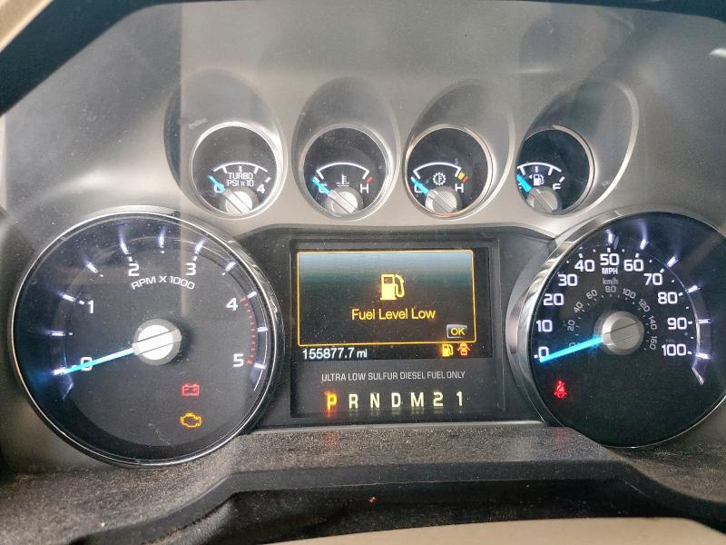 Photo 9 from auction – 2013 FORD F250 SUPER with VIN 1FT7W2BT1DEB56282