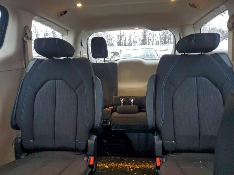 Photo 10 from auction – 2021 CHRYSLER PACIFICA T with VIN 2C4RC1FG4MR513658