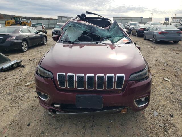 Photo 5 from auction – 2019 JEEP CHEROKEE O with VIN 1C4PJMJN0KD282925