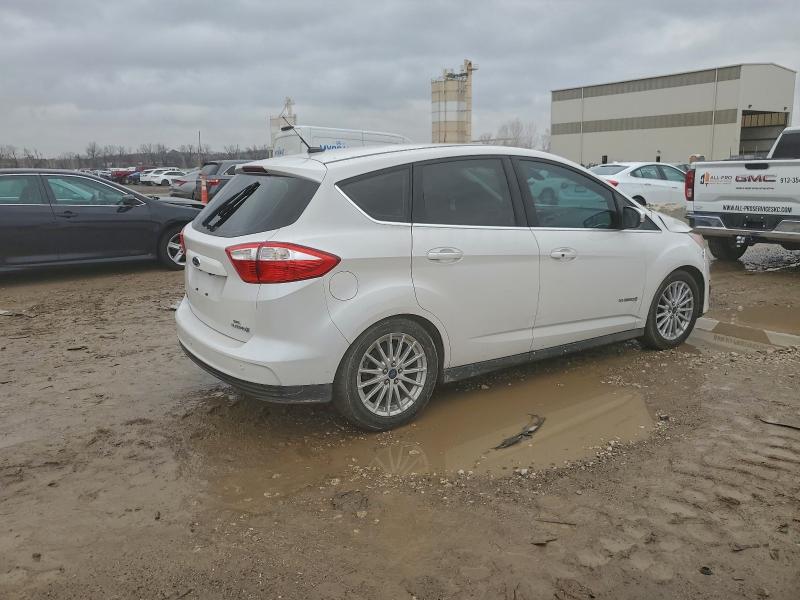 Photo 3 from auction – 2013 FORD C-MAX SEL with VIN 1FADP5BU2DL556864