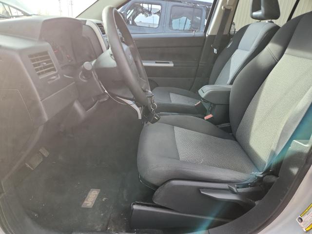 Photo 7 from auction – 2008 JEEP COMPASS SP with VIN 1J8FF47W28D565776