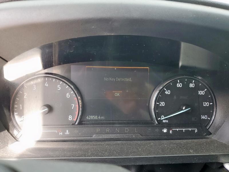 Photo 9 from auction – 2022 FORD EXPLORER X with VIN 1FMSK7DH6NGB53956
