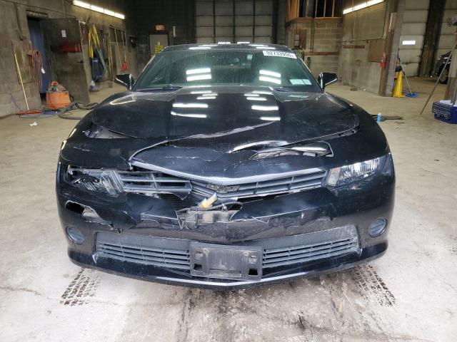 Photo 5 from auction – 2014 CHEVROLET CAMARO LS with VIN 2G1FE1E31E9234674