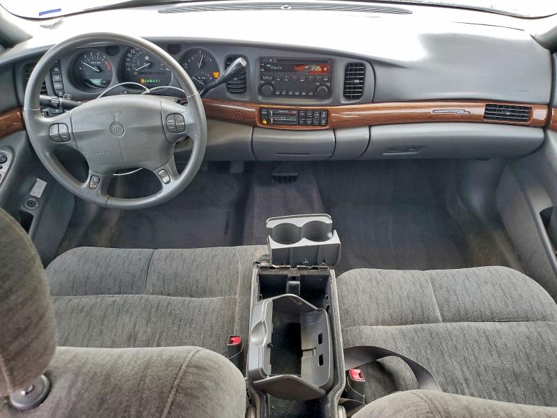 Photo 8 from auction – 2005 BUICK LESABRE with VIN 1G4HP52K75U158292