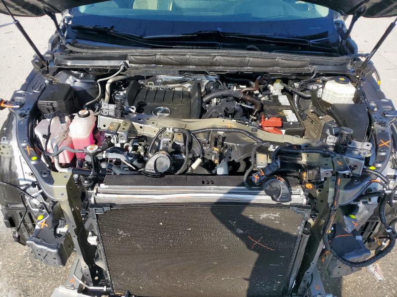 Photo 12 from auction – 2023 LEXUS RX 350 BAS with VIN 2T2BAMBA7PC014797