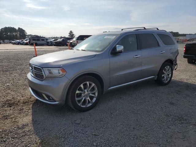 DODGE DURANGO CI 2017 with VIN 1C4RDHEG3HC713419 - Photo from auction