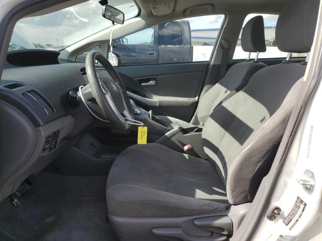 Photo 7 from auction – 2011 TOYOTA PRIUS with VIN JTDKN3DU2B1448004