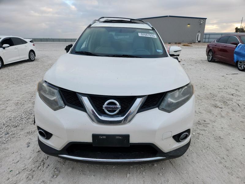 Photo 5 from auction – 2016 NISSAN ROGUE S with VIN 5N1AT2MT4GC876618