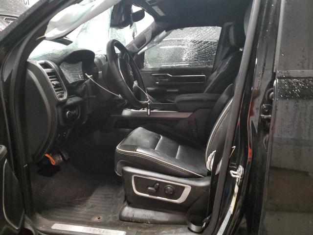 Photo 7 from auction – 2022 RAM 1500 LARAM with VIN 1C6SRFJM8NN186584