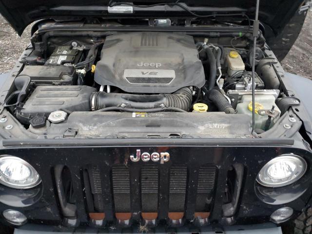 Photo 11 from auction – 2017 JEEP WRANGLER U with VIN 1C4BJWFG0HL504880