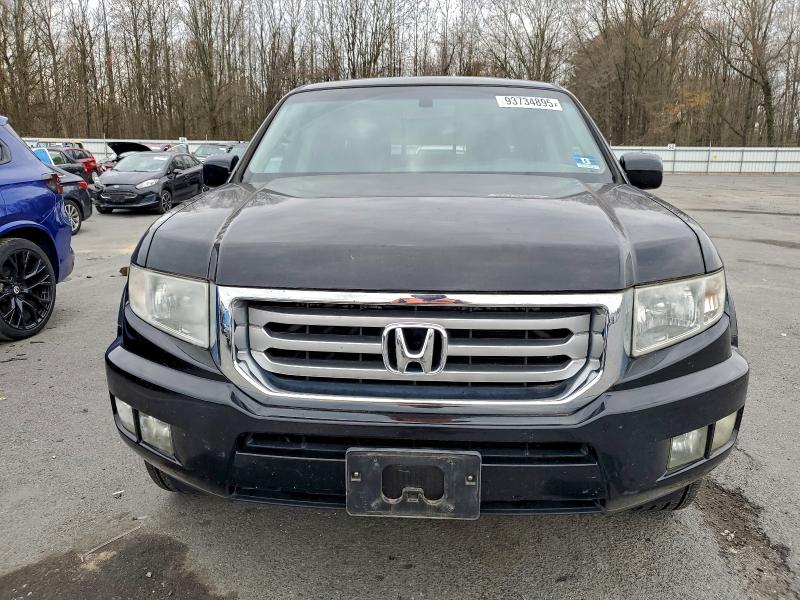Photo 5 from auction – 2012 HONDA RIDGELINE with VIN 5FPYK1F58CB457643