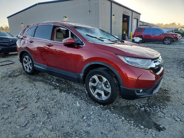 Photo 4 from auction – 2018 HONDA CR-V EXL with VIN 2HKRW1H82JH516239