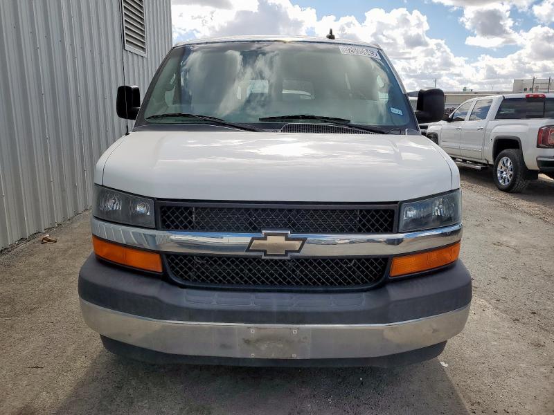 Photo 5 from auction – 2017 CHEVROLET EXPRESS G2 with VIN 1GAWGEFF4H1113477