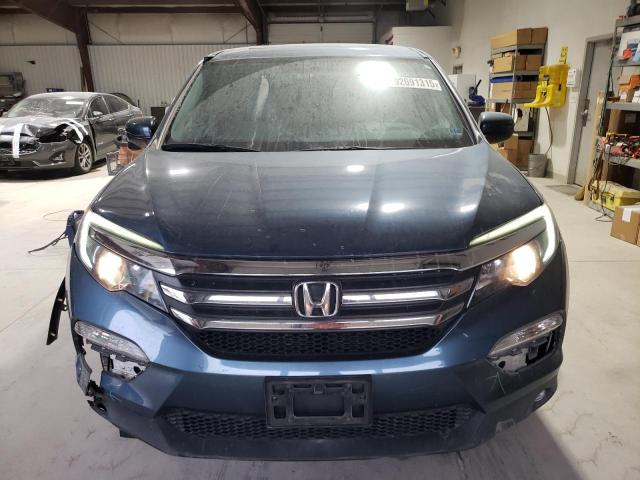 Photo 5 from auction – 2016 HONDA PILOT EXLN with VIN 5FNYF6H76GB037507