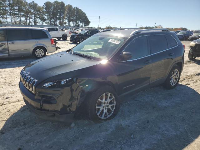 JEEP CHEROKEE L 2015 with VIN 1C4PJLCB9FW771086 - Photo from auction